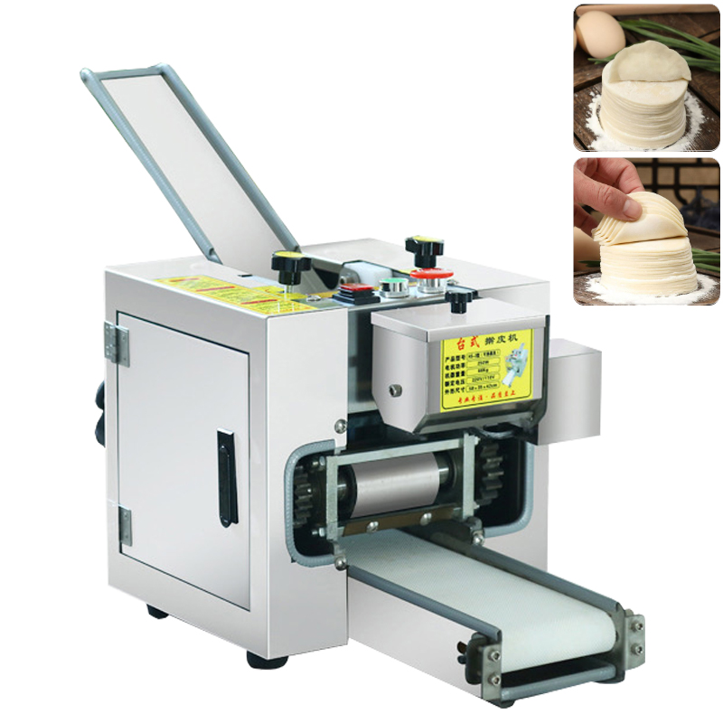 Spring Roll Wrapper - Fully Automatic Professional Dumpling Skin Machine