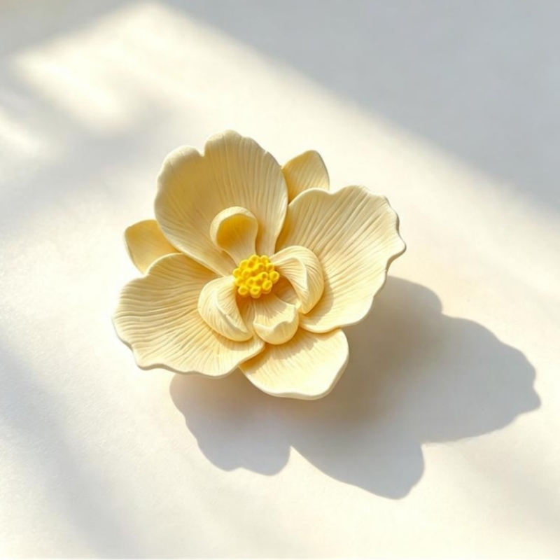 3D Butterfly Orchid Silicone M - Potsticker Mold 评论和价格