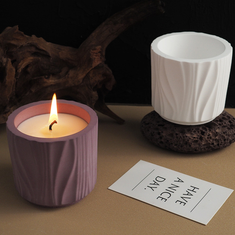 Gypsum Lined Candle Cup Silico - Potsticker Mold 评论和价格