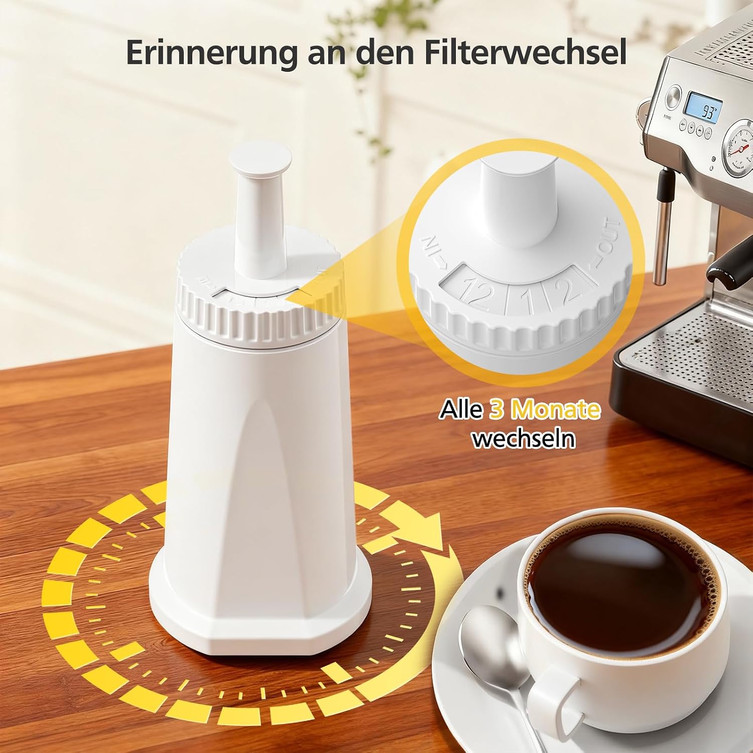 Replacement for Breville Espre - Breville Espresso Barista Touch 评论和价格