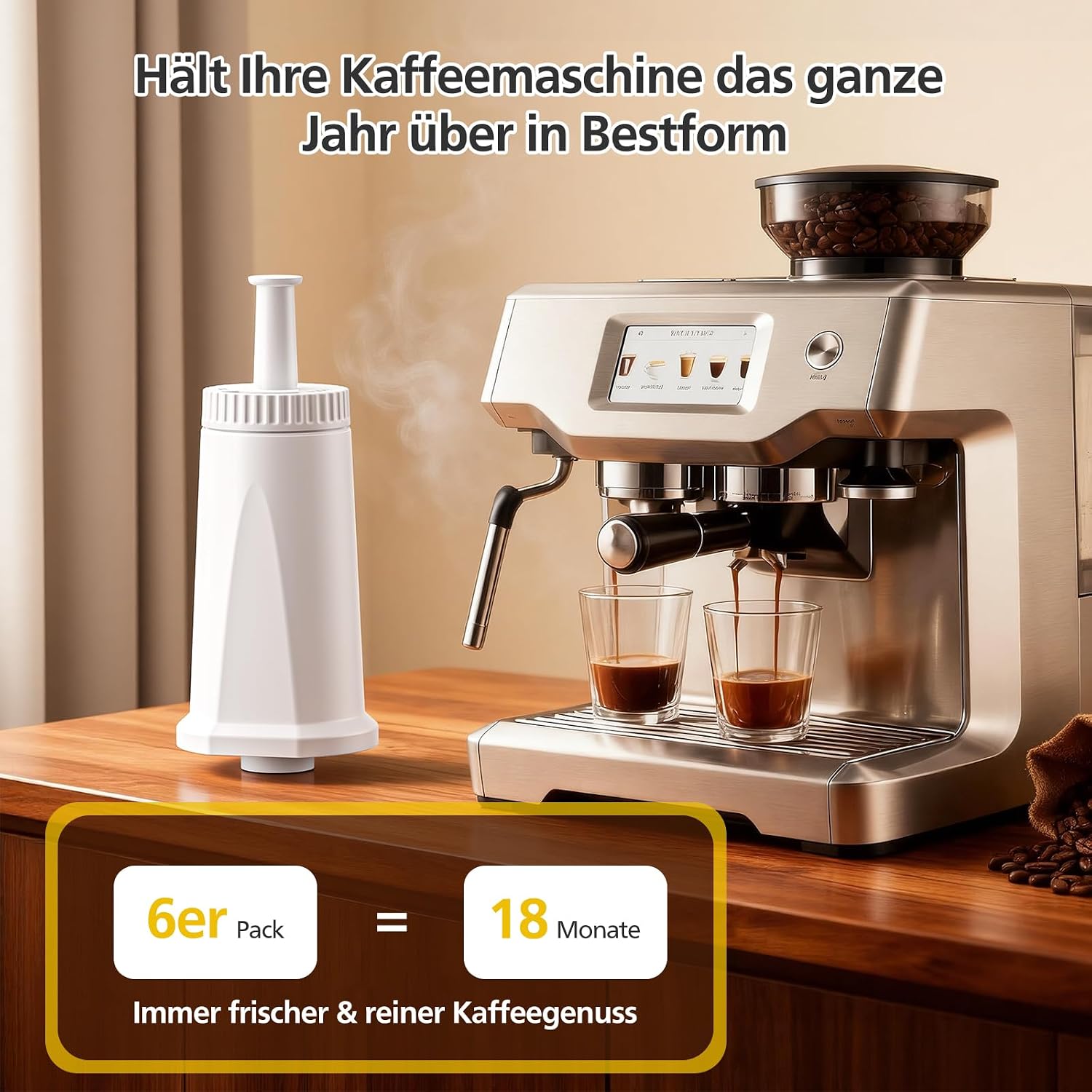 Replacement for Breville Espre - Breville Espresso Barista Touch 评论和价格