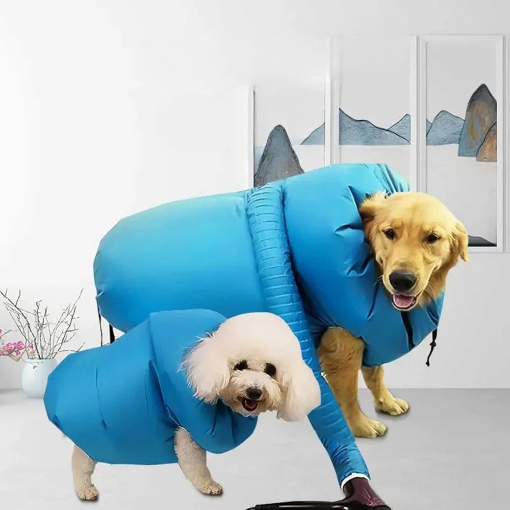 Pet Cat Dog Hair Drying Bag Gr - Hot Dog Press 评论和价格