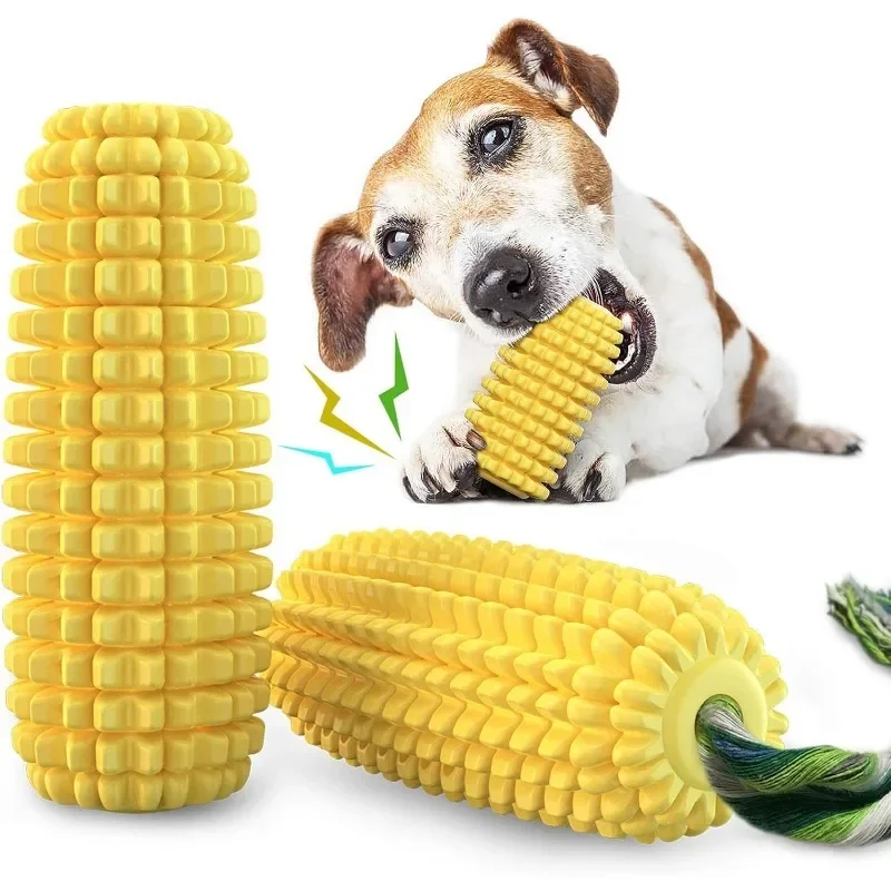 New!For Aggressive Chewers, To - Corn Dog Stick 评论和价格