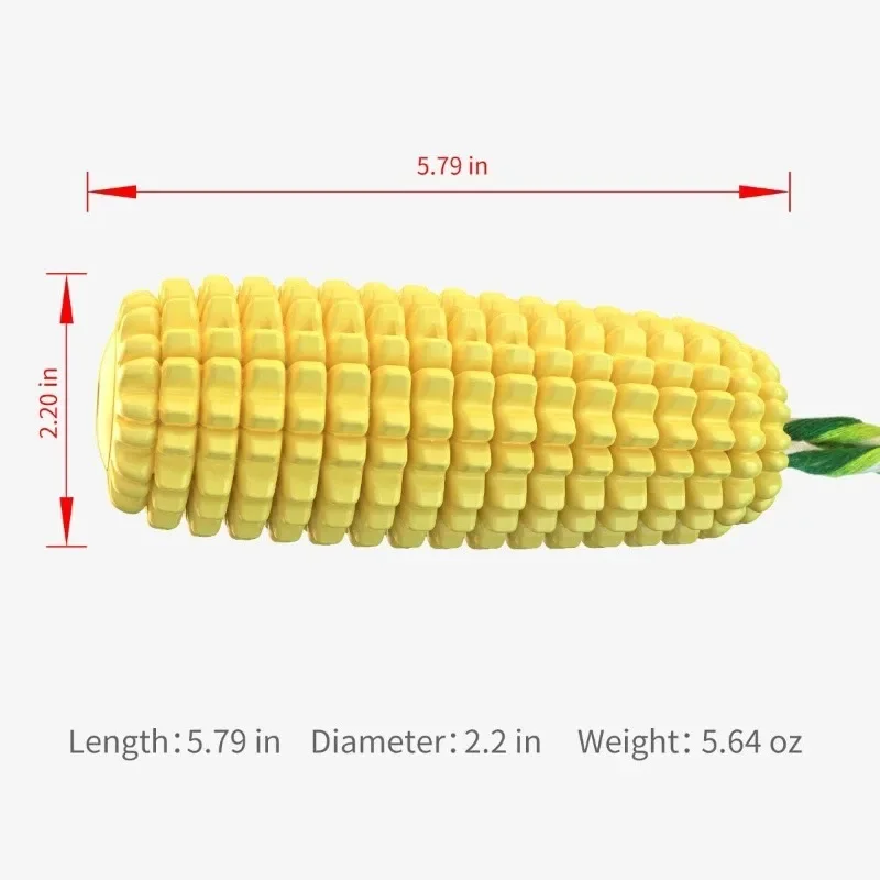 New!For Aggressive Chewers, To - Corn Dog Stick 评论和价格
