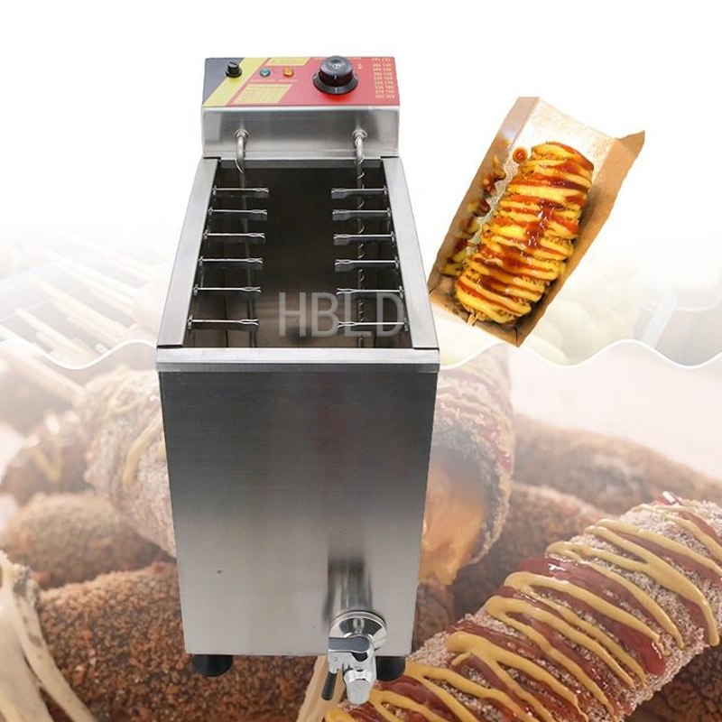 Electric Korean Corn Cheese Ho - Corn Dog Stick 评论和价格