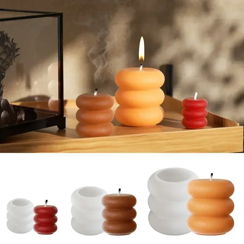New Product Explosion 3D Creat - Donut Mold Silicone 评论和价格
