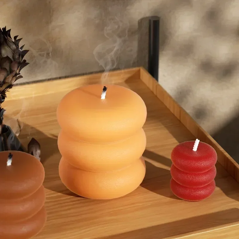 New Product Explosion 3D Creat - Donut Mold Silicone 评论和价格