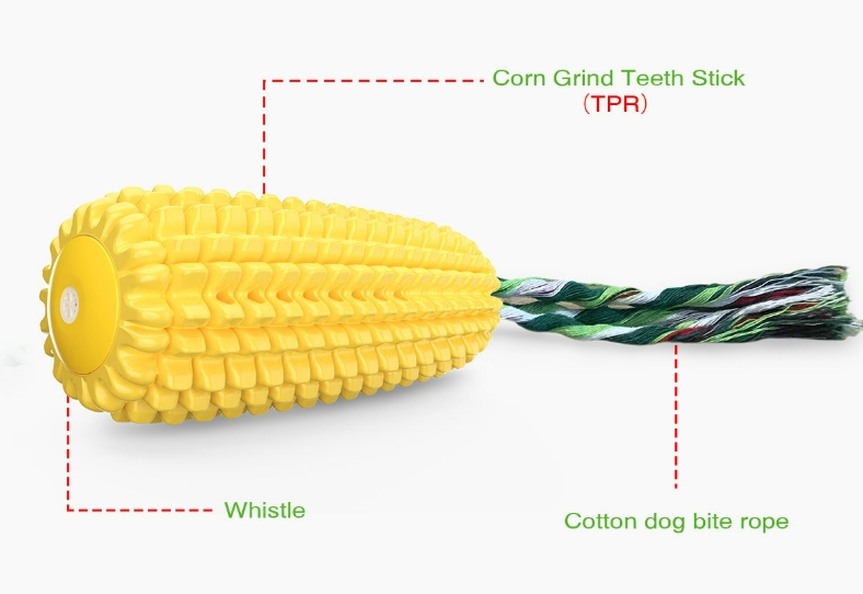 Popular Durable Rubber Corn Do - Corn Dog Stick 评论和价格