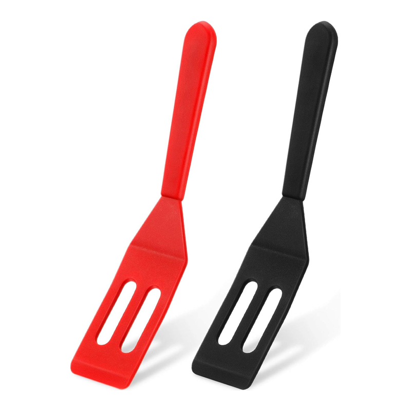 Silicone Frying Shovel Brownie - Okonomiyaki Spatula 评论和价格