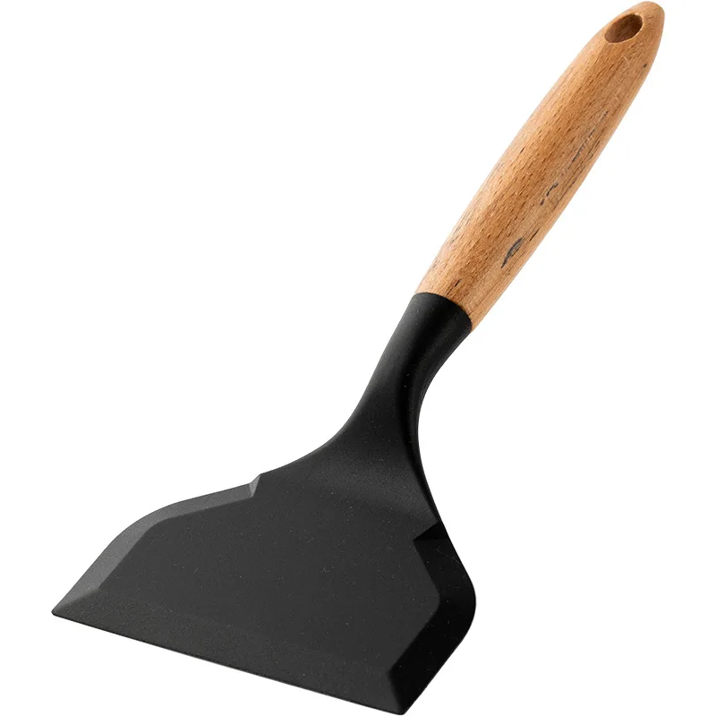 Non-stick Silicone Spatula Wid - Okonomiyaki Spatula 评论和价格