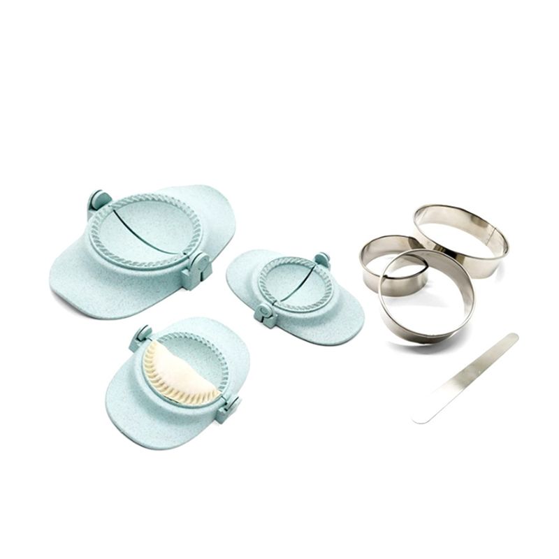 NEW HOT In Stock-1 Set Dumplin - Dumpling Press Set 评论和价格