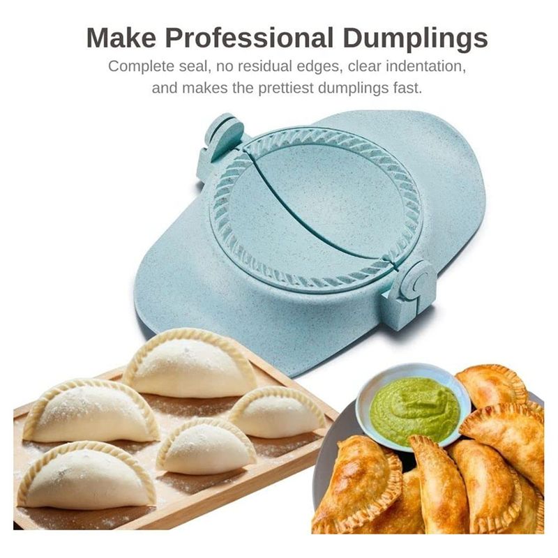 NEW HOT In Stock-1 Set Dumplin - Dumpling Press Set 评论和价格