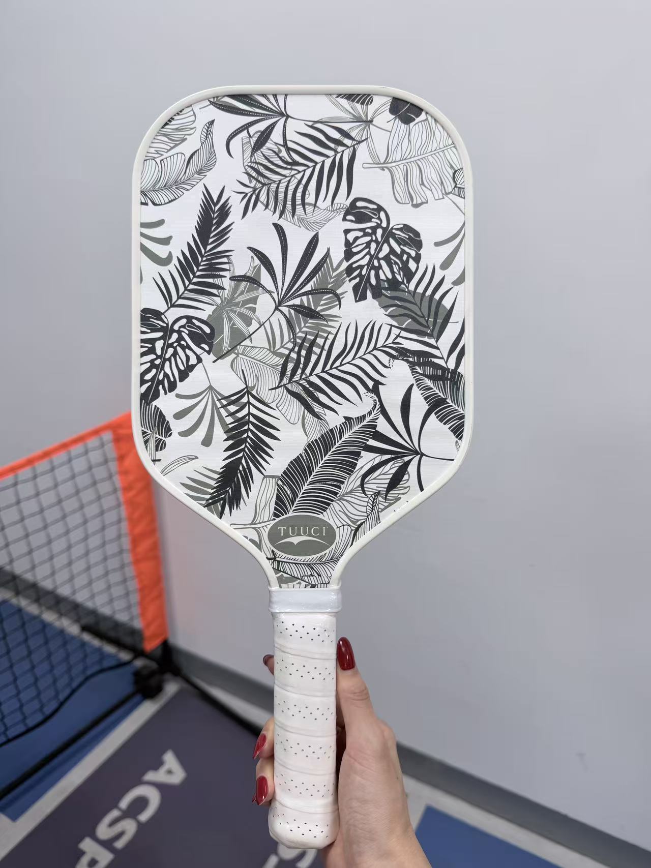Double Sided Printed Picklebal - Crepe Pan Carbon 评论和价格
