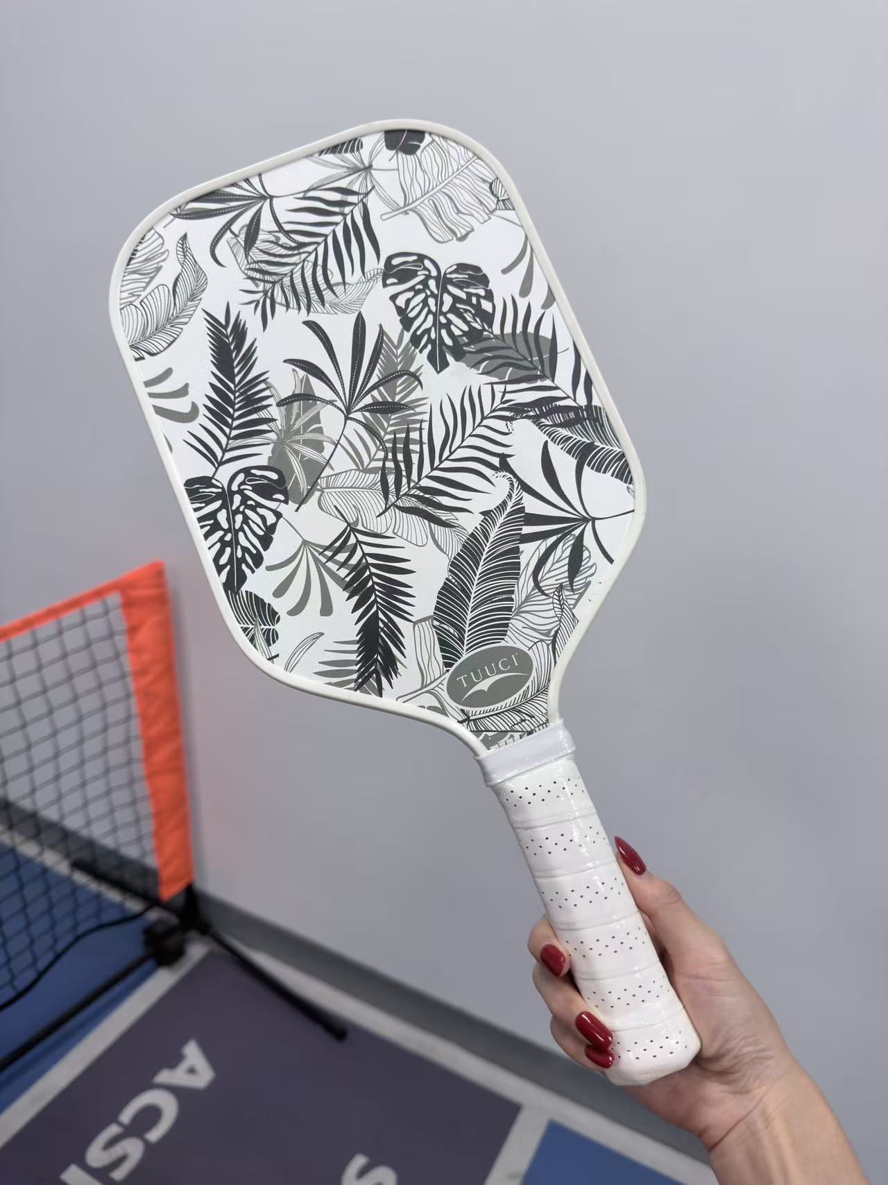 Double Sided Printed Picklebal - Crepe Pan Carbon 评论和价格