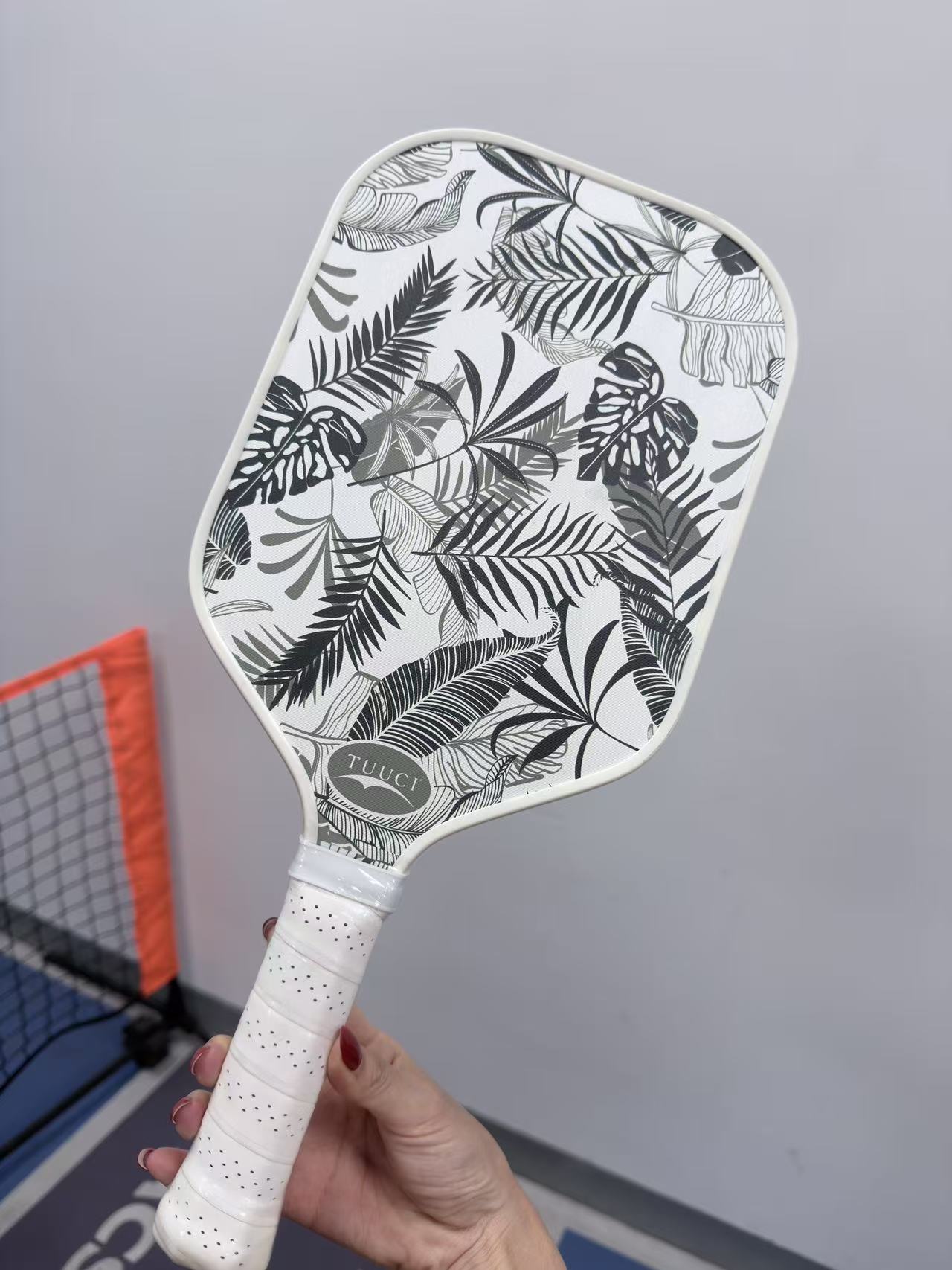 Double Sided Printed Picklebal - Crepe Pan Carbon 评论和价格