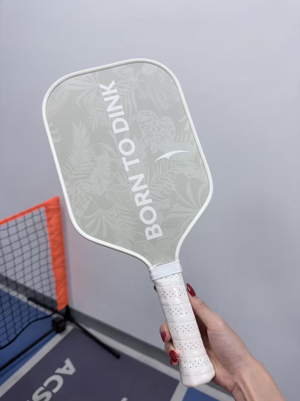 Double Sided Printed Picklebal - Crepe Pan Carbon 评论和价格