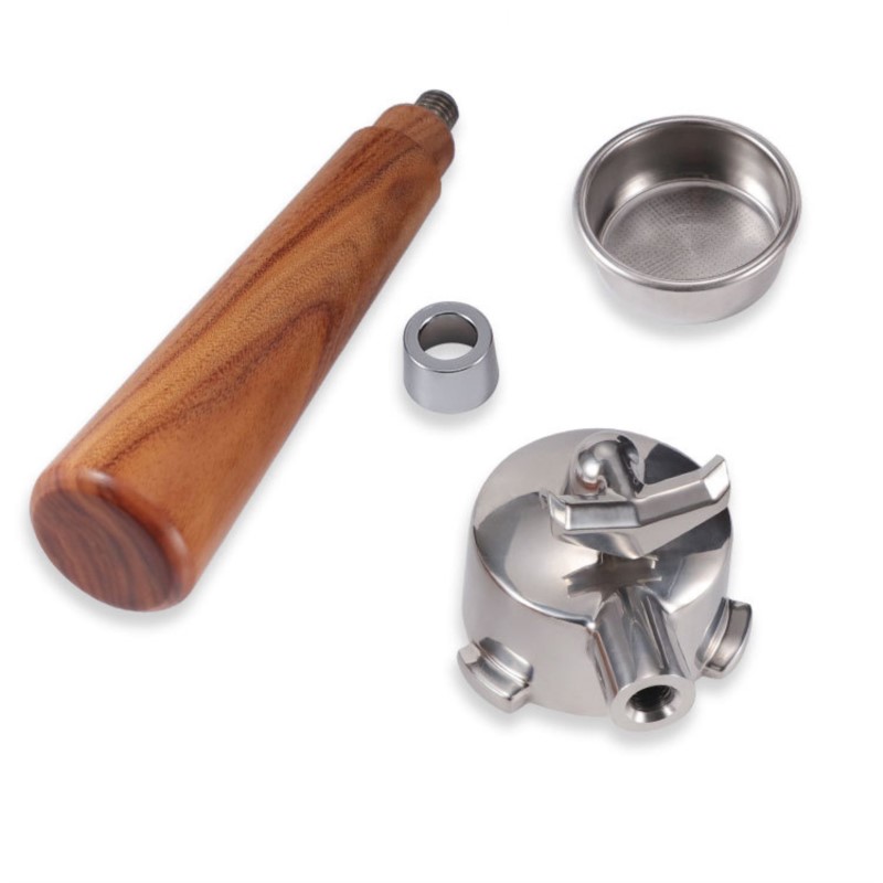 51mm 3 Ears Stainless Steel Po - Delonghi Espresso Magnifica 评论和价格