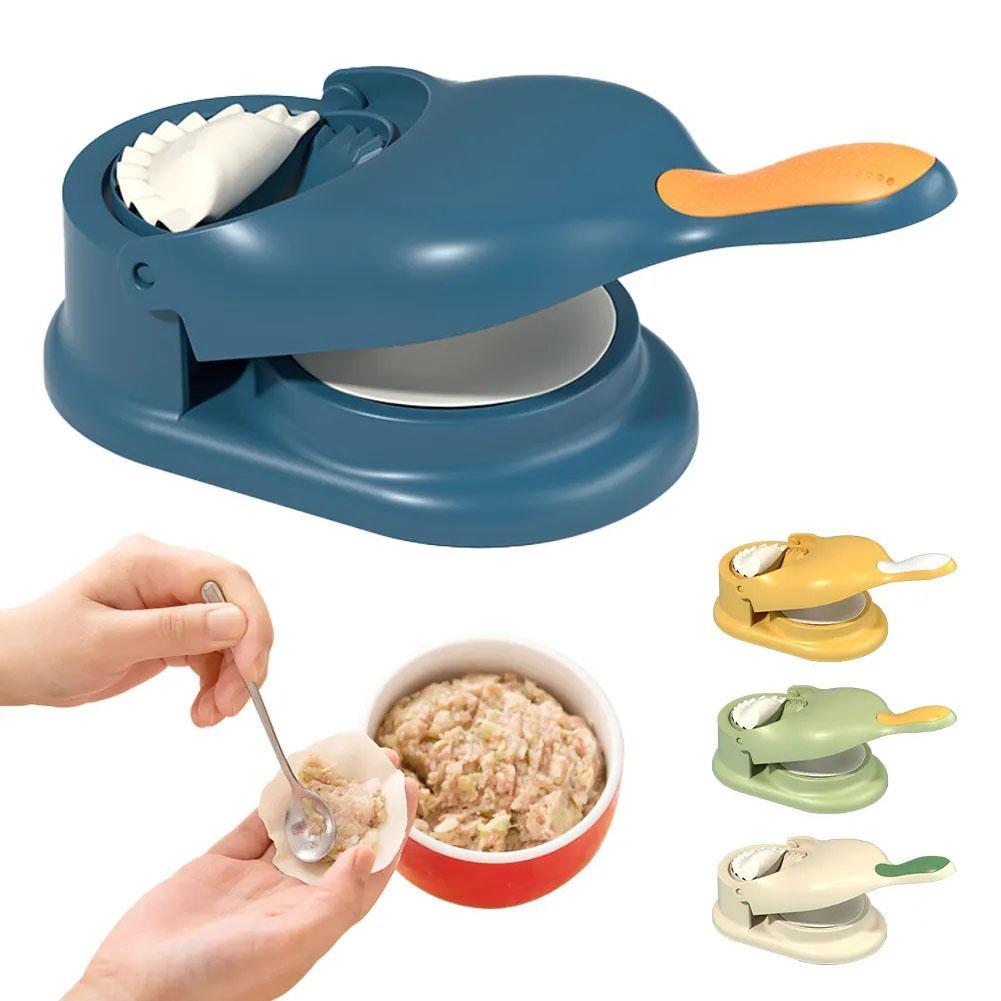 2 in 1 DIY Dumpling Maker Kit  - Dumpling Press Set 评论和价格