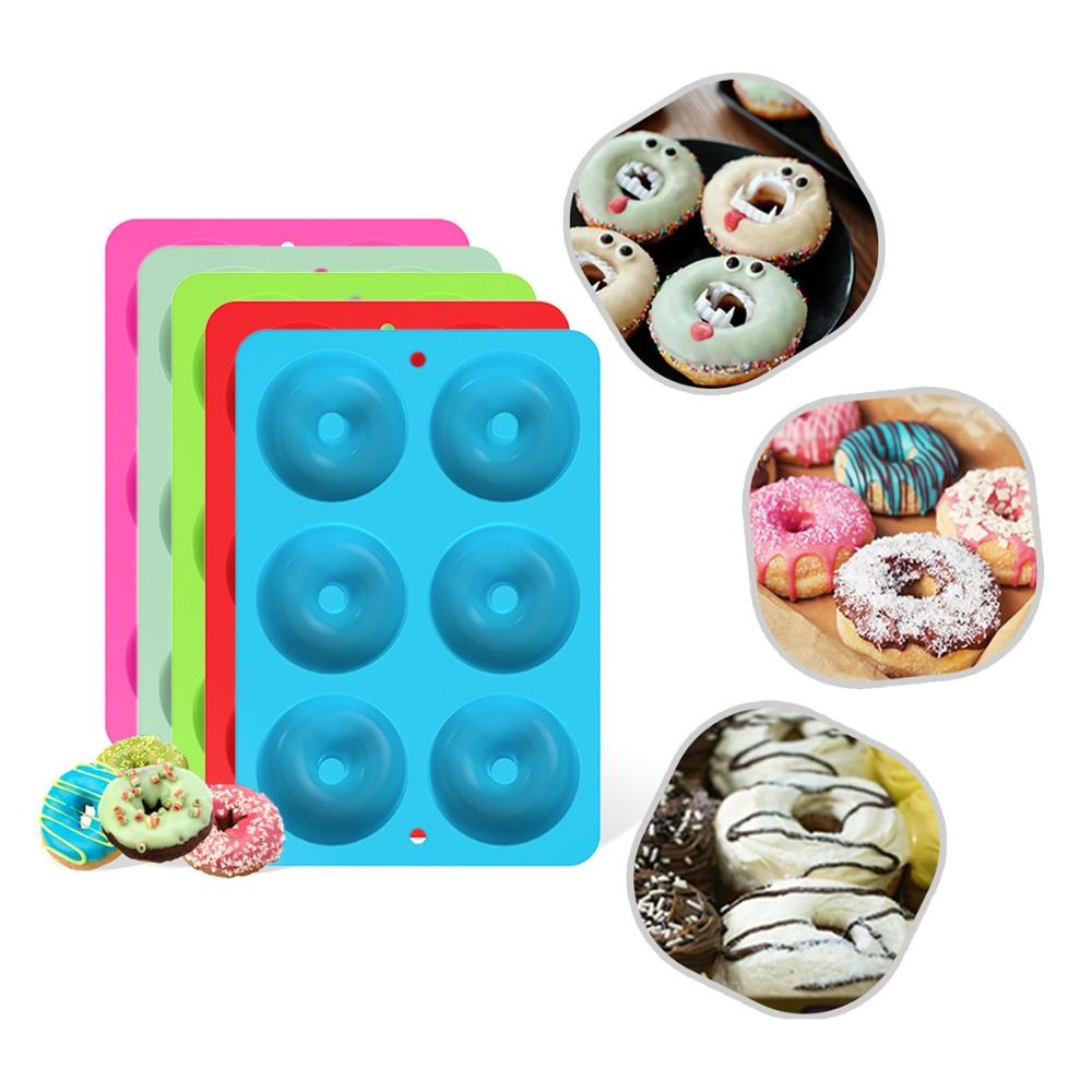 New Silicone Donut Mold High T - Donut Mold Silicone 评论和价格