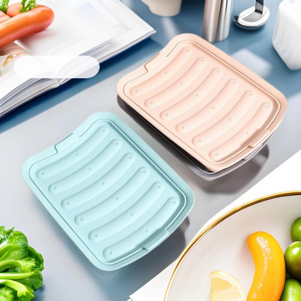 Silicone Sausage Mold Heat Res - Donut Mold Silicone 评论和价格