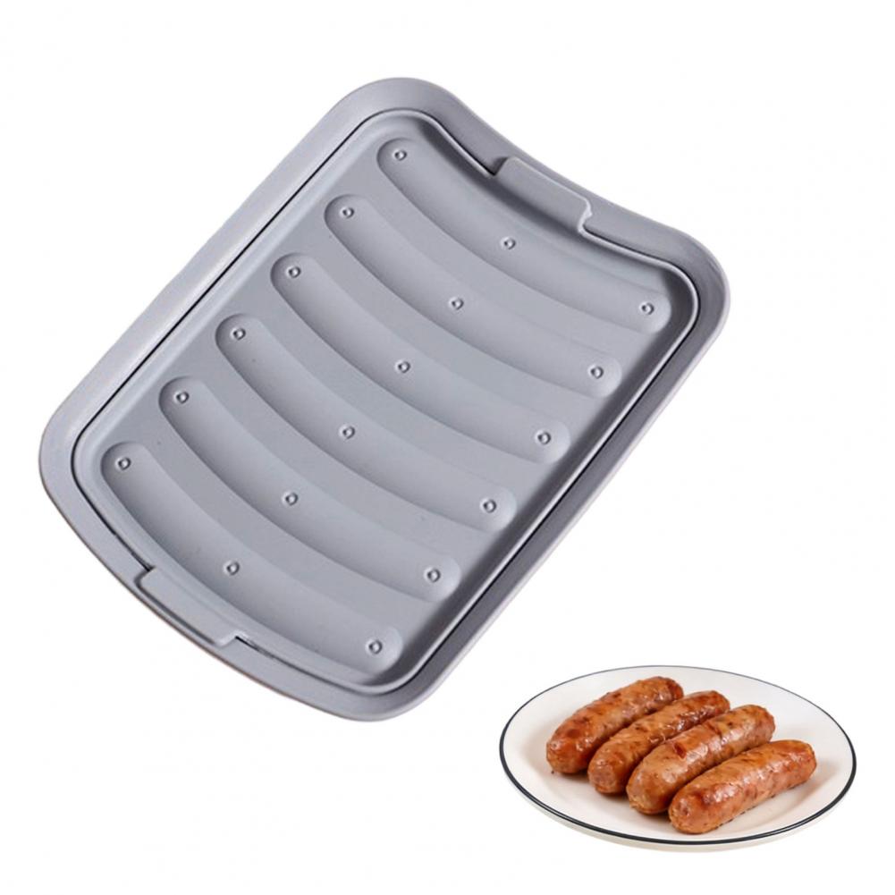 Silicone Sausage Mold Heat Res - Donut Mold Silicone 评论和价格