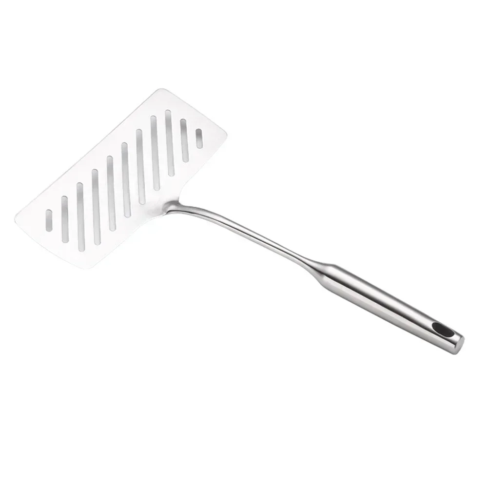 304 Stainless Steel Extra Wide - Okonomiyaki Spatula 评论和价格