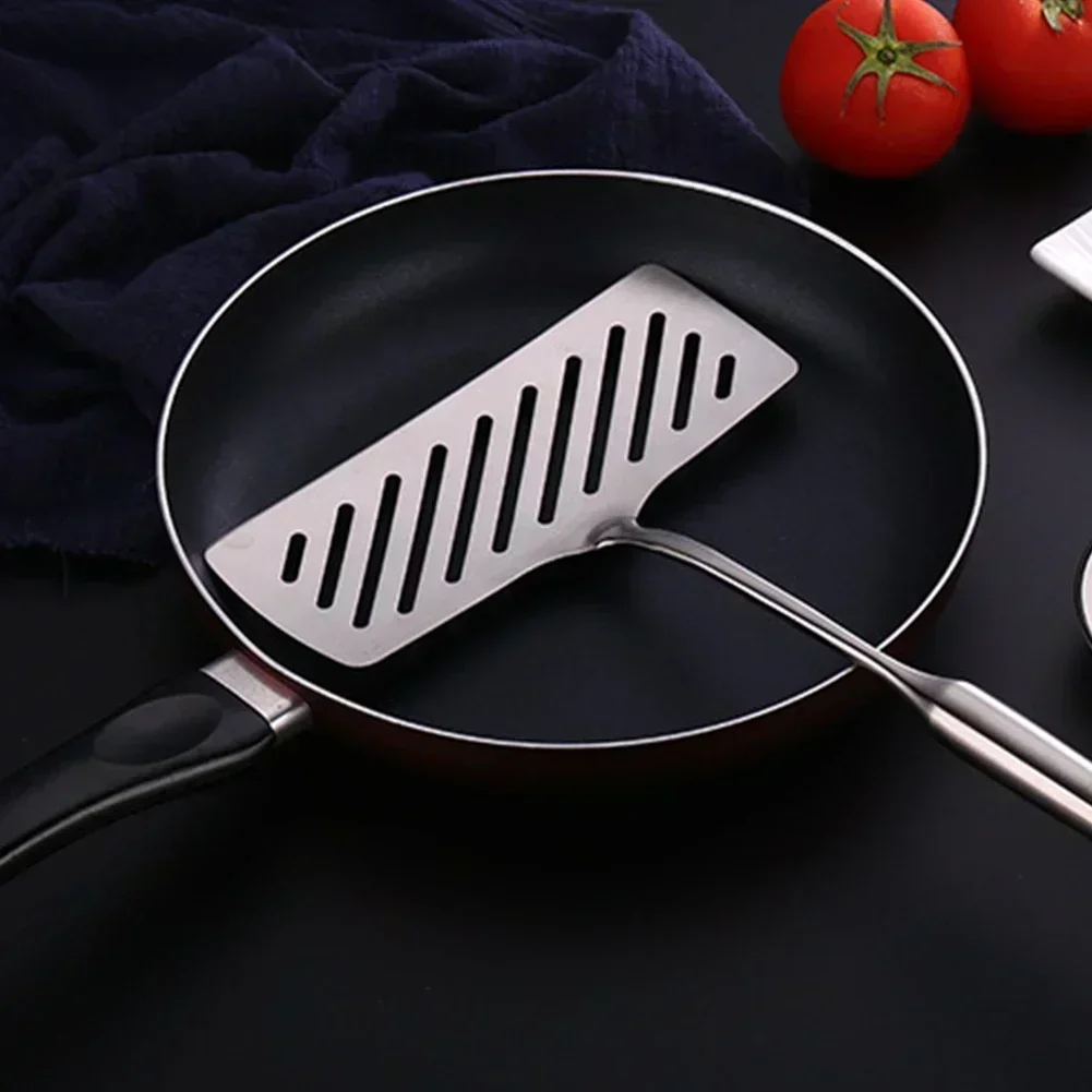 304 Stainless Steel Extra Wide - Okonomiyaki Spatula 评论和价格